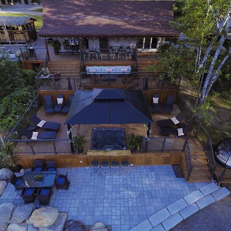 Footprints Resort แบนครอฟท์ ภายนอก รูปภาพ