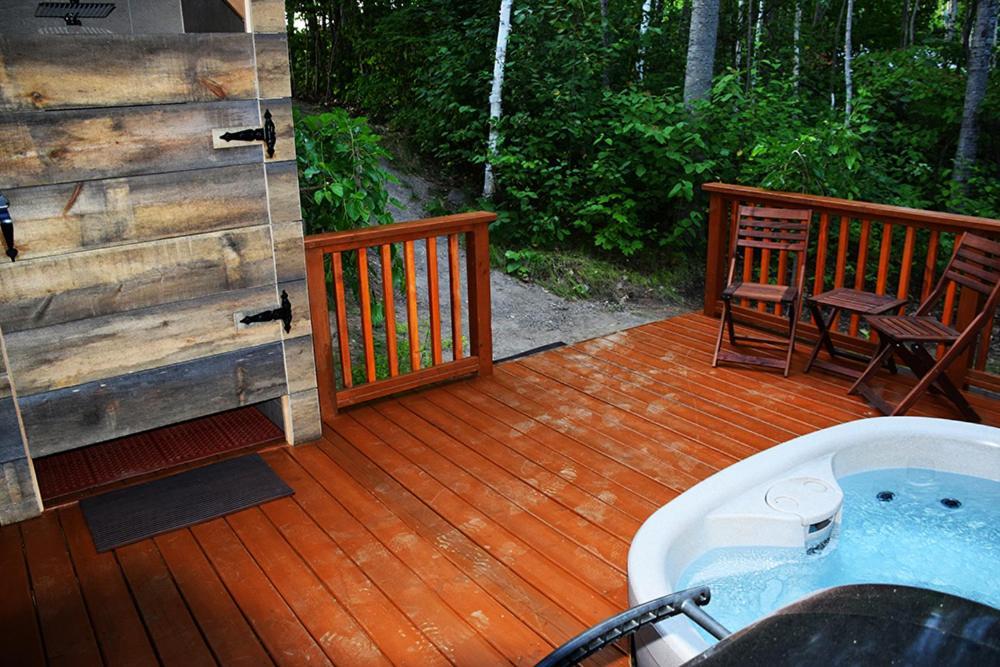 Footprints Resort แบนครอฟท์ ภายนอก รูปภาพ