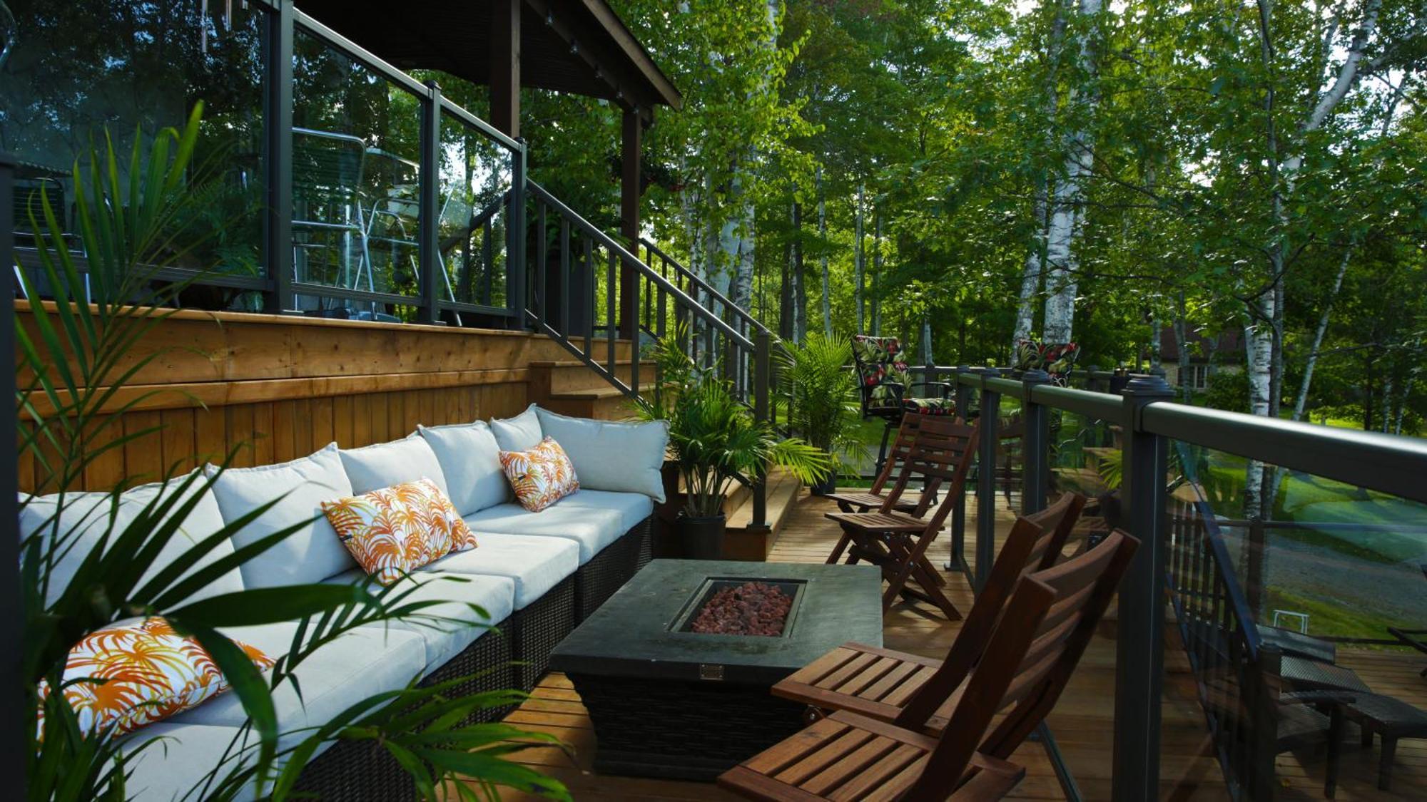 Footprints Resort แบนครอฟท์ ภายนอก รูปภาพ