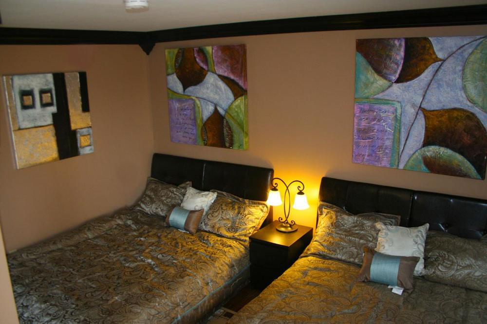 Footprints Resort แบนครอฟท์ ภายนอก รูปภาพ