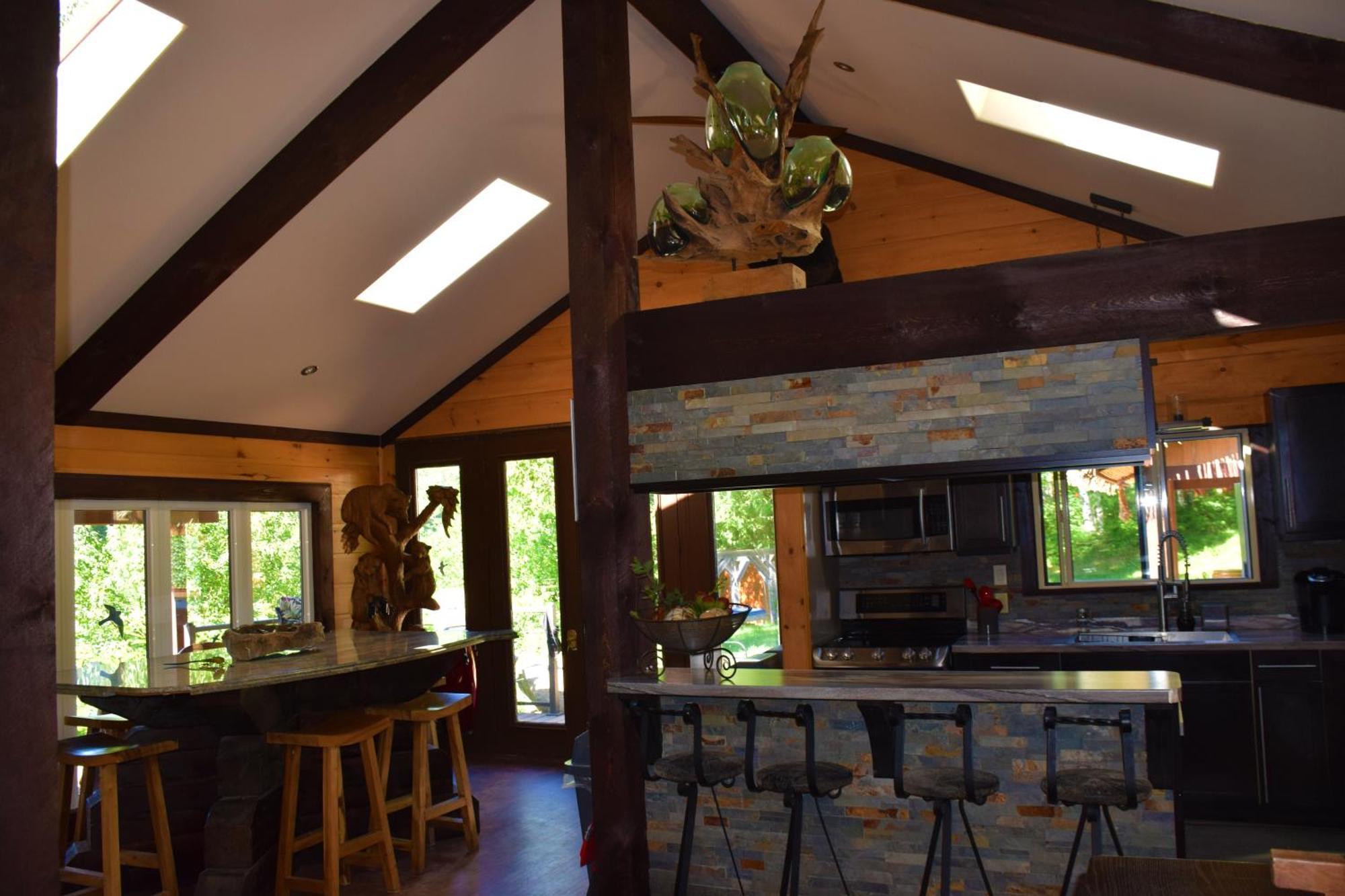 Footprints Resort แบนครอฟท์ ภายนอก รูปภาพ