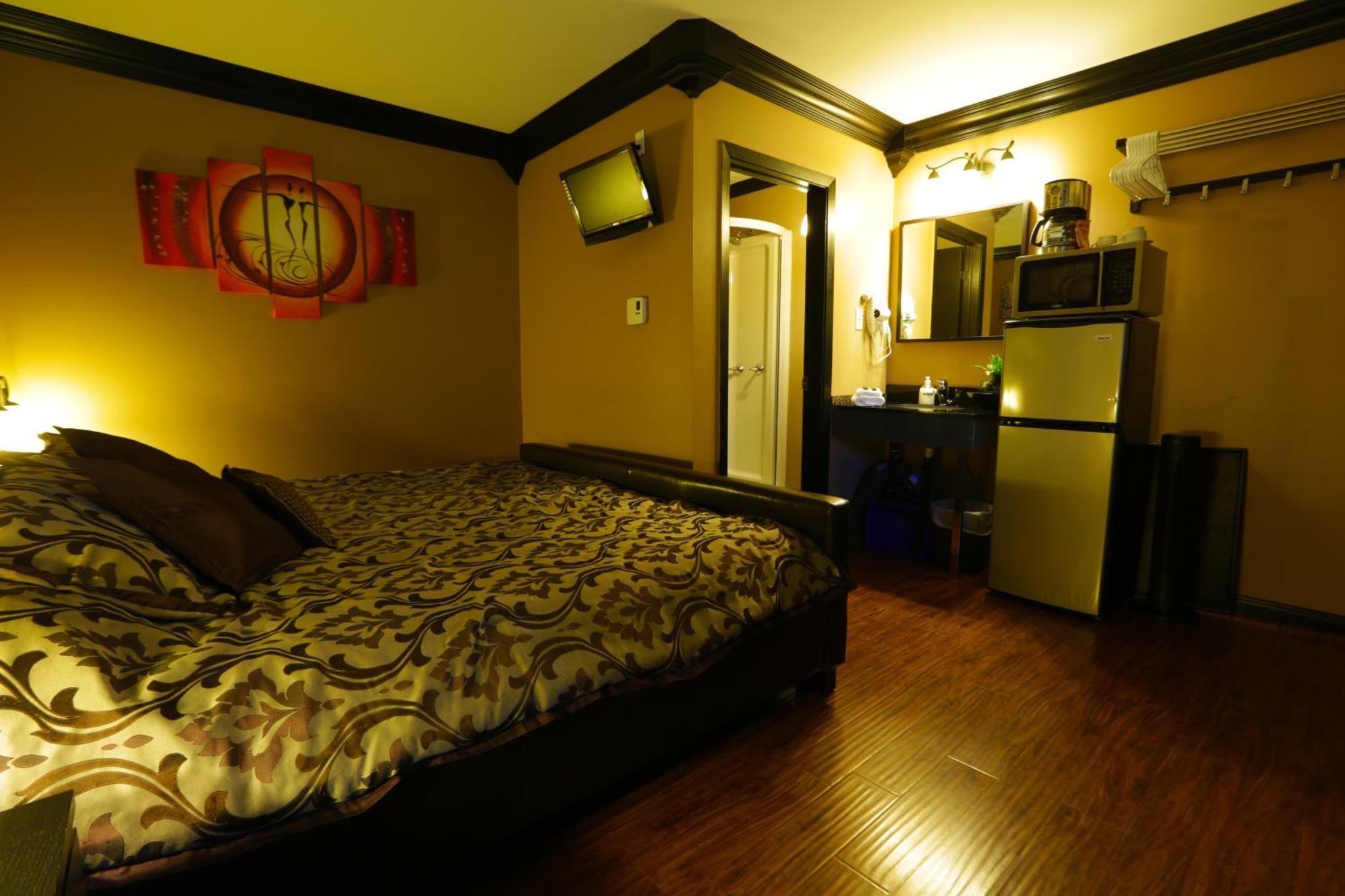 Footprints Resort แบนครอฟท์ ภายนอก รูปภาพ